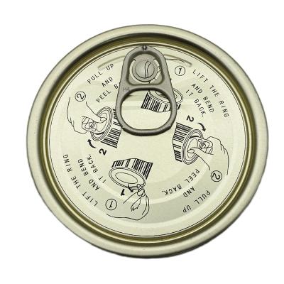Food Can EOE-300#（ETP/ TFS）