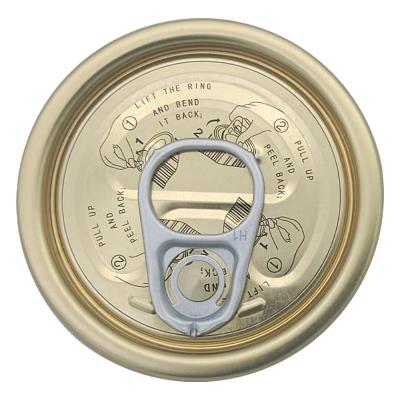 Food Can EOE-200#（ETP/ TFS）